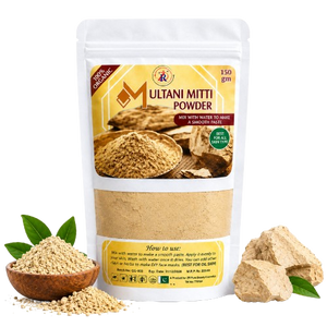 ZR Multani Mitti Powder 150GM