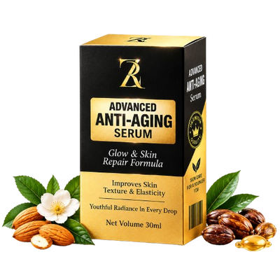 ZR Advanced Anti-Aging Serum