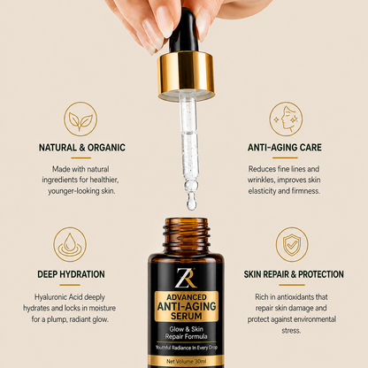 ZR Advanced Anti-Aging Serum