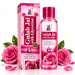 ZR Gulab Jal with Glycerine