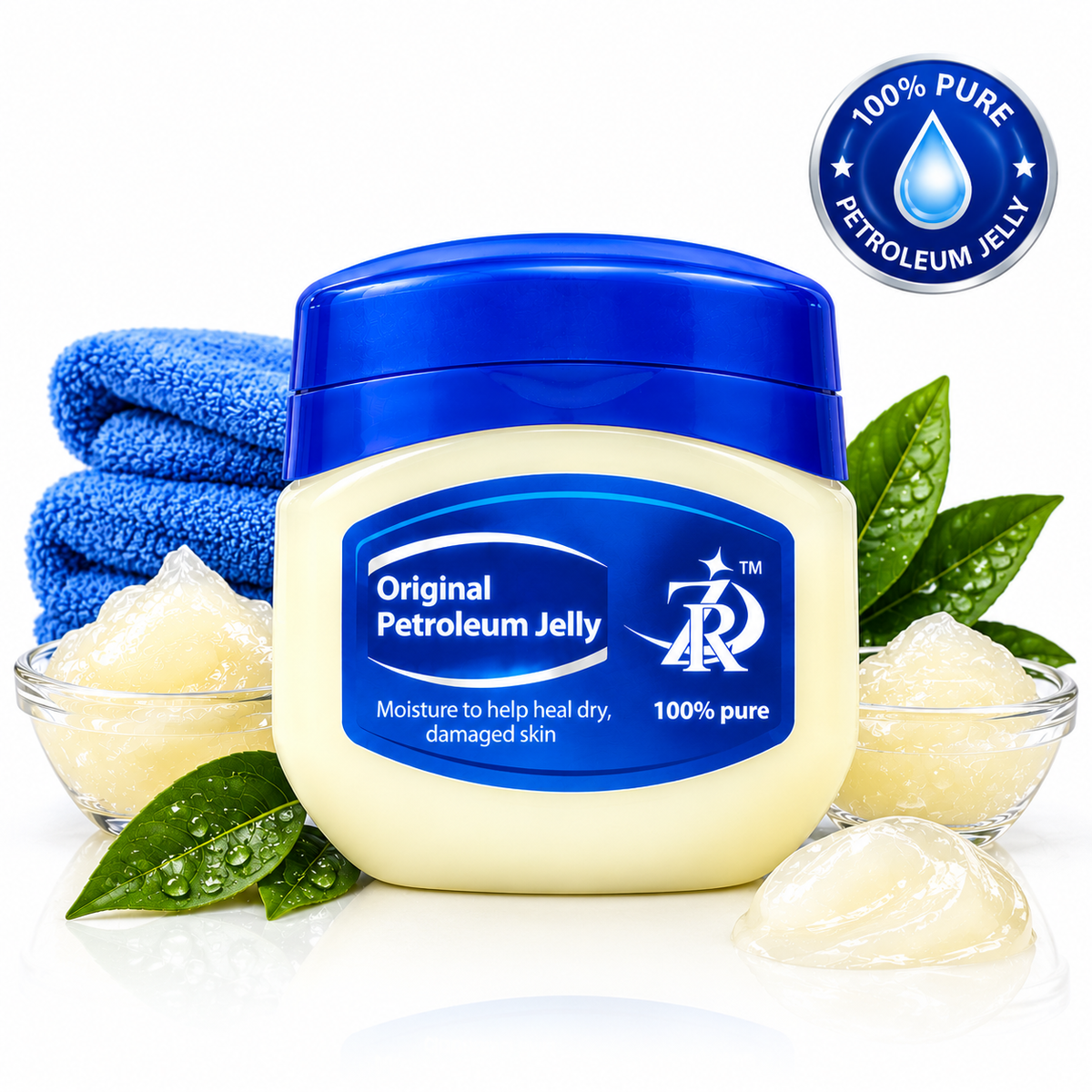 ZR PURE VASELINE 250 GM