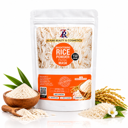 ZR Rice Powder Facial Mask 150 GM